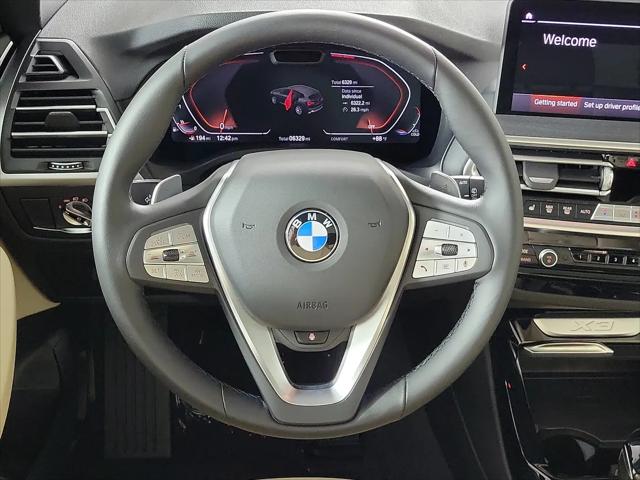 2024 BMW X3 sDrive30i