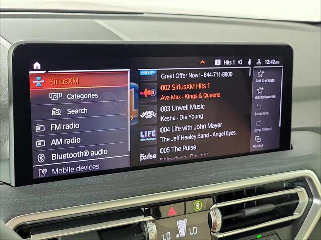 2024 BMW X3 sDrive30i