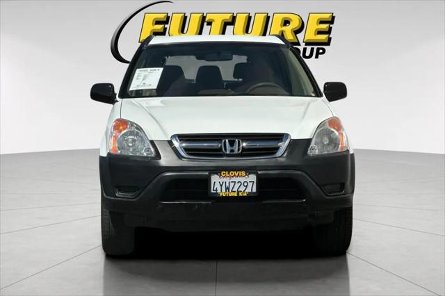 2002 Honda CR-V LX