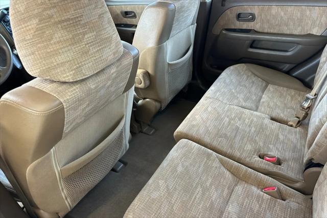 2002 Honda CR-V LX