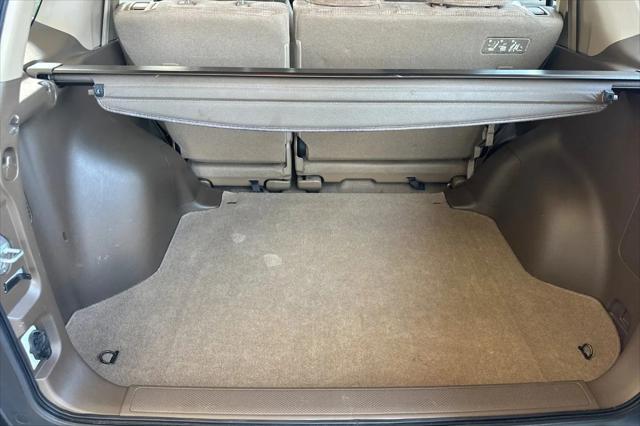 2002 Honda CR-V LX