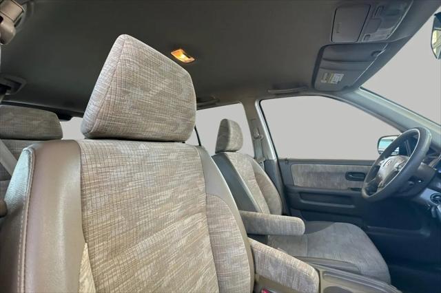 2002 Honda CR-V LX