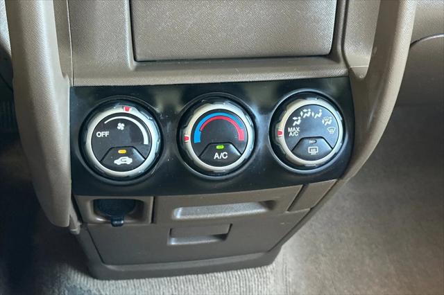 2002 Honda CR-V LX