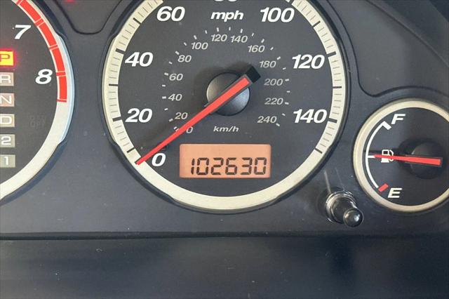 2002 Honda CR-V LX