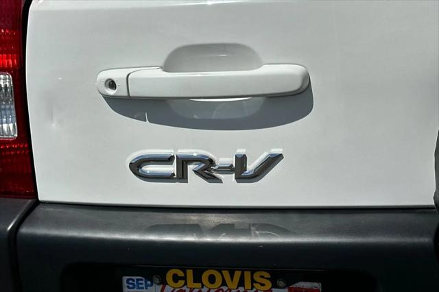 2002 Honda CR-V LX