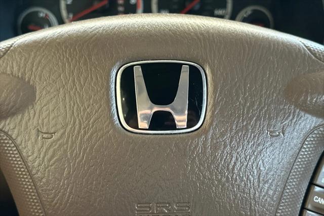 2002 Honda CR-V LX