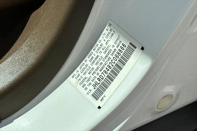 2002 Honda CR-V LX