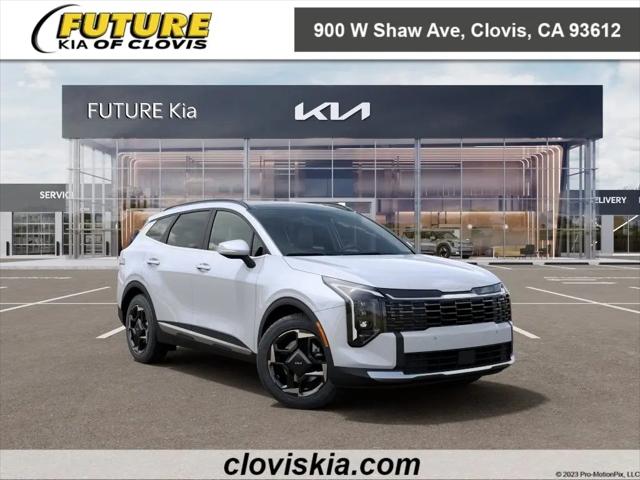 2026 Kia Sportage EX for sale in Clovis, CA