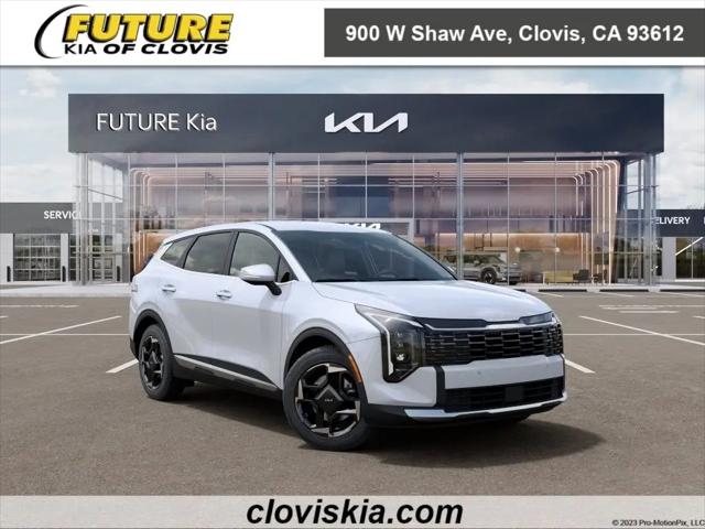 2026 Kia Sportage EX for sale in Clovis, CA