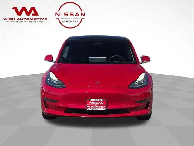 2019 Tesla Model 3 Mid Range