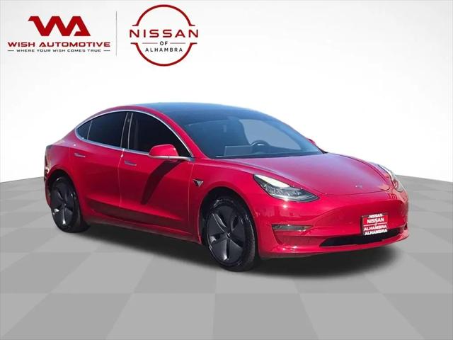 2019 Tesla Model 3 Mid Range