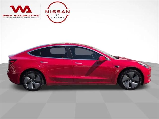2019 Tesla Model 3 Mid Range