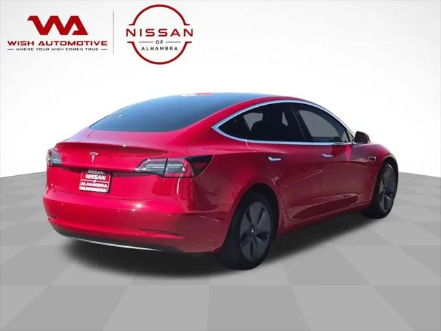 2019 Tesla Model 3 Mid Range