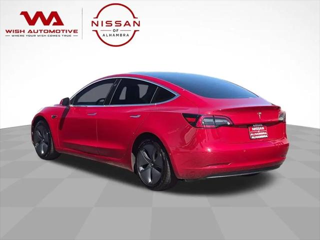 2019 Tesla Model 3 Mid Range