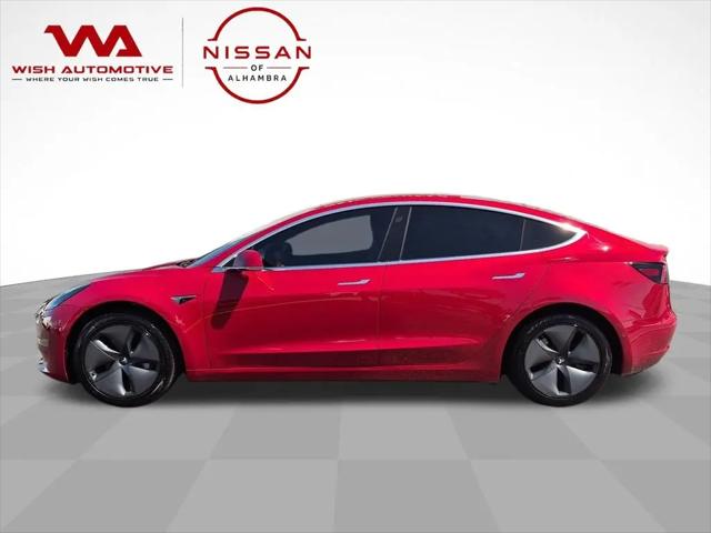 2019 Tesla Model 3 Mid Range