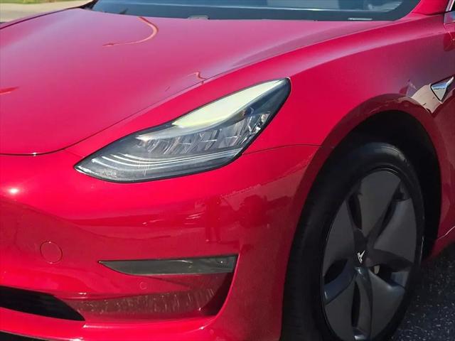 2019 Tesla Model 3 Mid Range