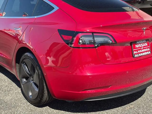 2019 Tesla Model 3 Mid Range