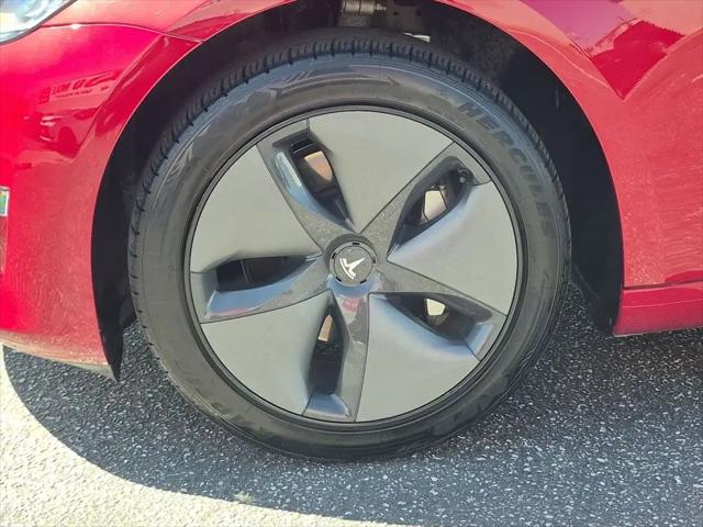 2019 Tesla Model 3 Mid Range