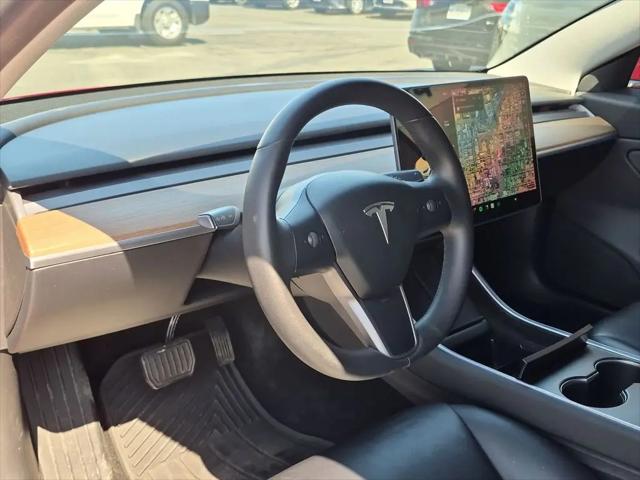 2019 Tesla Model 3 Mid Range