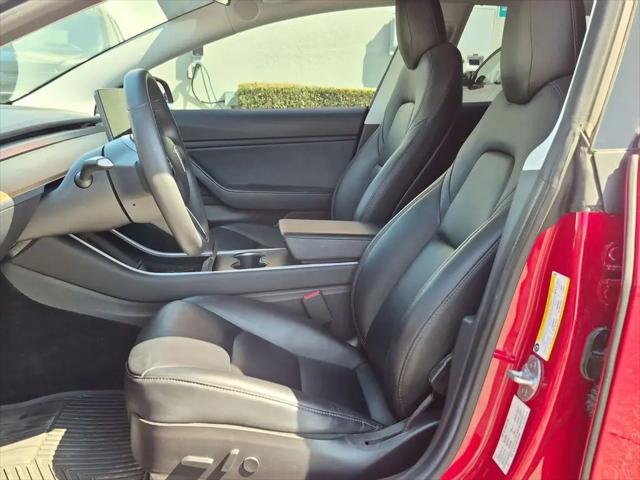 2019 Tesla Model 3 Mid Range