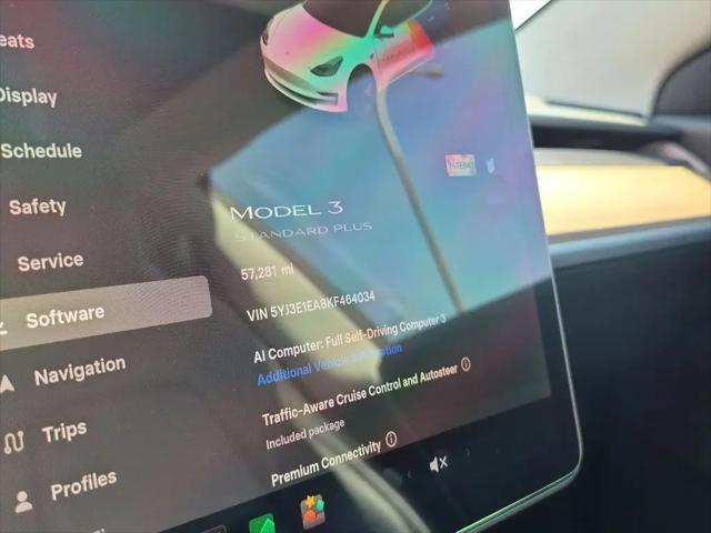 2019 Tesla Model 3 Mid Range