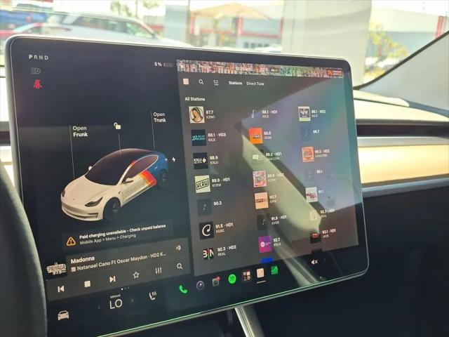 2019 Tesla Model 3 Mid Range