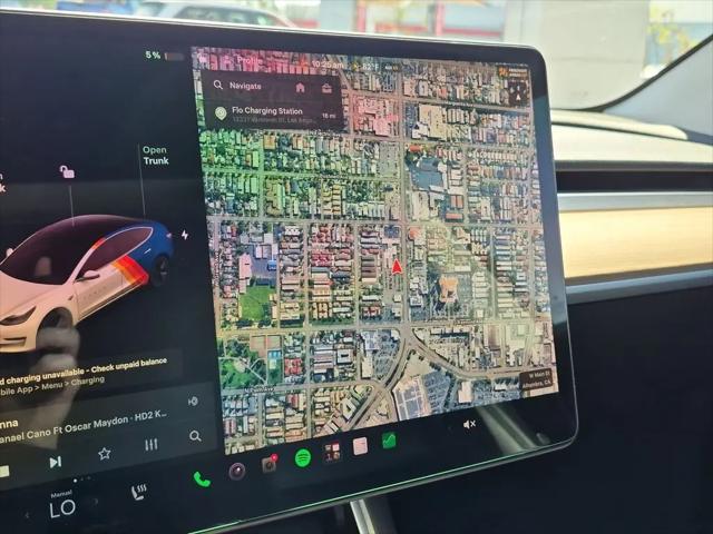 2019 Tesla Model 3 Mid Range