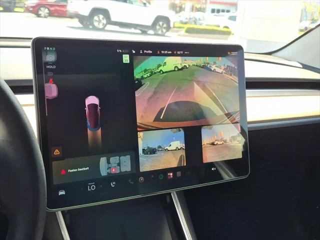 2019 Tesla Model 3 Mid Range