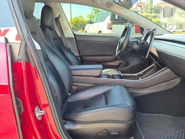 2019 Tesla Model 3 Mid Range