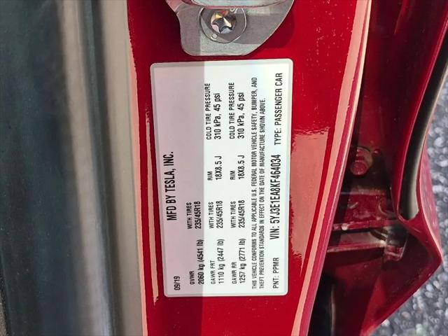 2019 Tesla Model 3 Mid Range