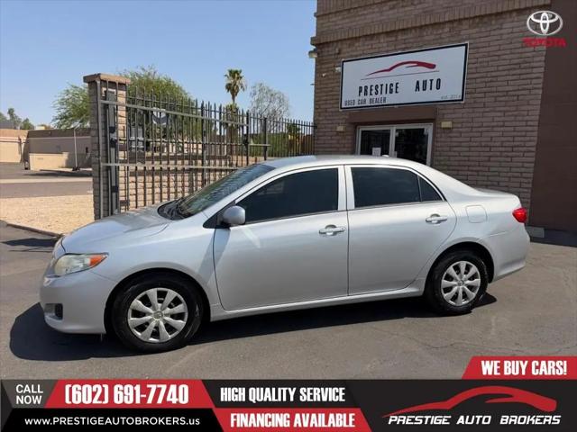 2009 Toyota Corolla Base for sale in Phoenix, AZ
