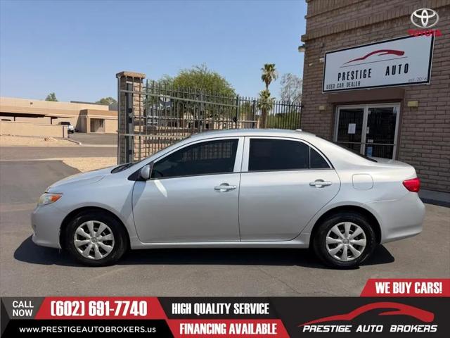 2009 Toyota Corolla LE