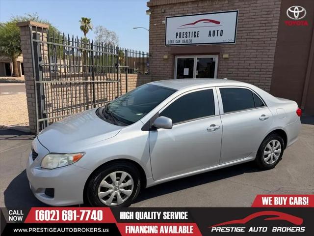 2009 Toyota Corolla LE