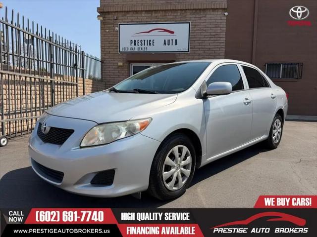 2009 Toyota Corolla LE