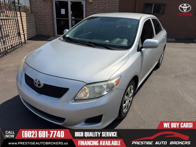 2009 Toyota Corolla LE