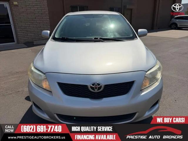 2009 Toyota Corolla LE