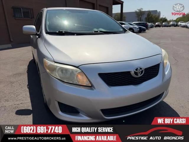 2009 Toyota Corolla LE