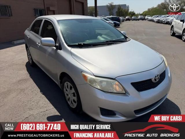 2009 Toyota Corolla LE