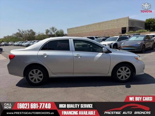 2009 Toyota Corolla LE
