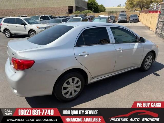 2009 Toyota Corolla LE