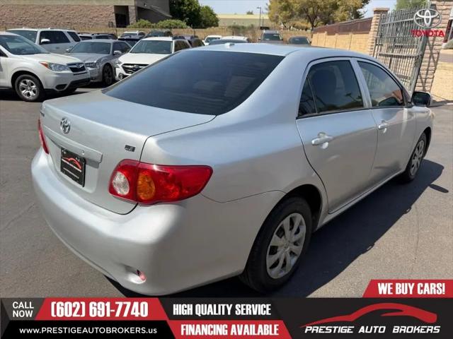 2009 Toyota Corolla LE