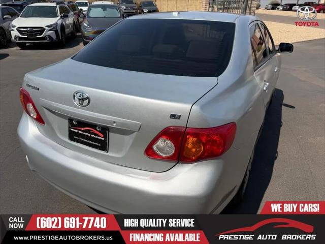 2009 Toyota Corolla LE