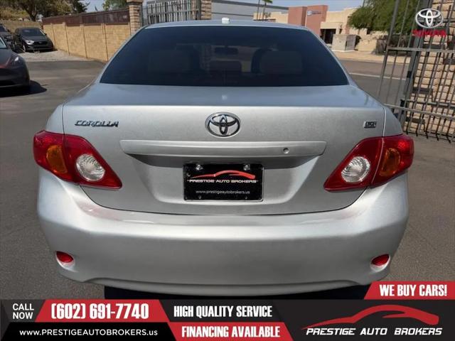 2009 Toyota Corolla LE