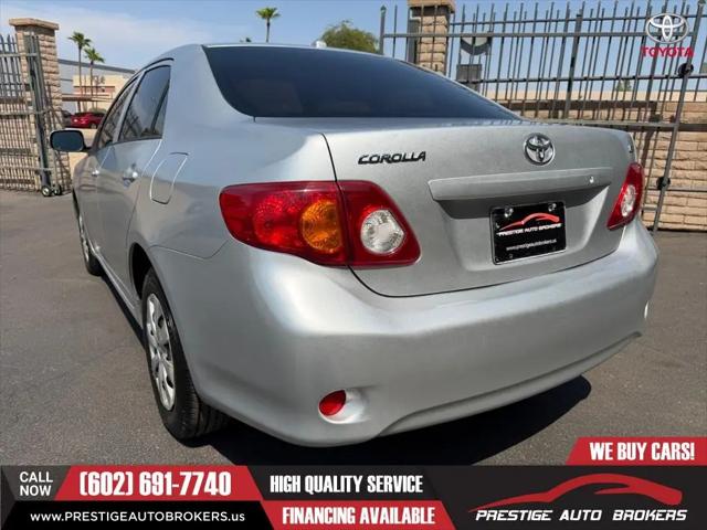 2009 Toyota Corolla LE