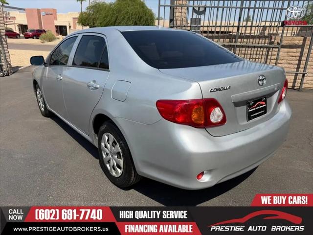 2009 Toyota Corolla LE