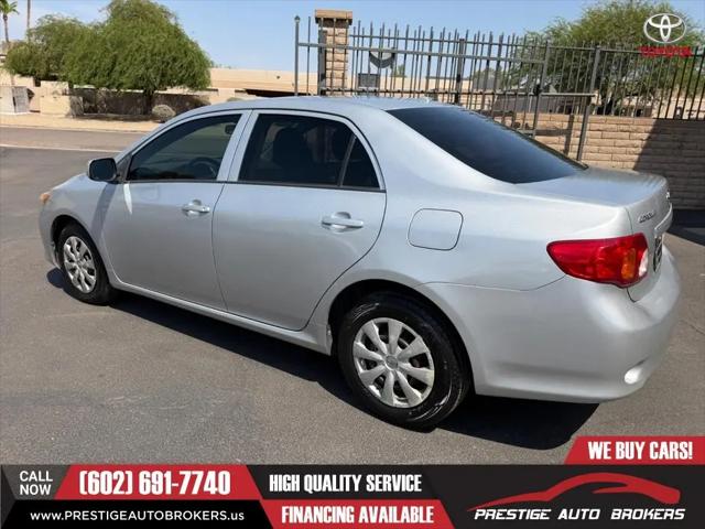 2009 Toyota Corolla LE