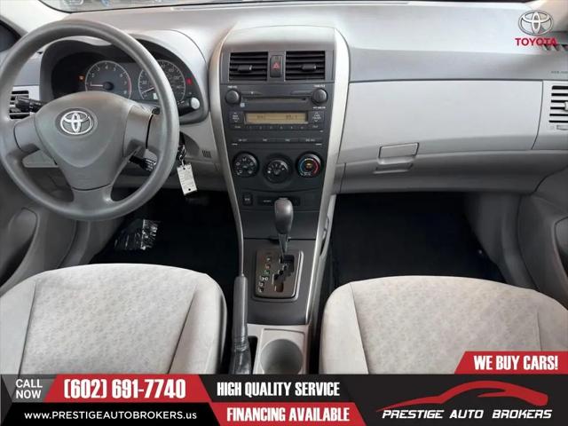 2009 Toyota Corolla LE