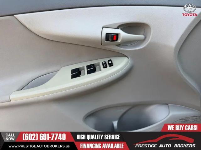 2009 Toyota Corolla LE