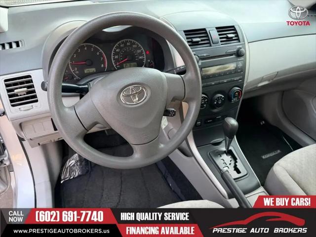 2009 Toyota Corolla LE
