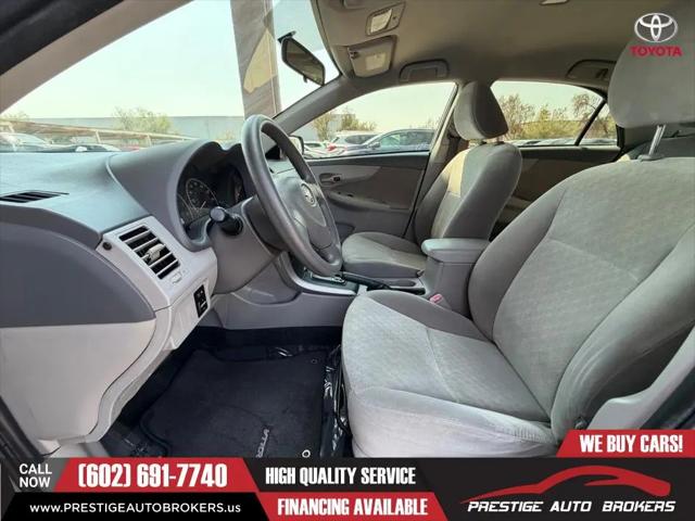 2009 Toyota Corolla LE